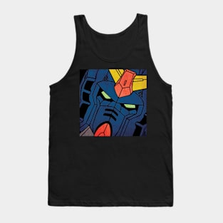 Gundam Mk II Tank Top